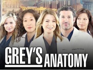 Grey's Anatomy, la serie che ha salvato Sarit dal cancro al seno