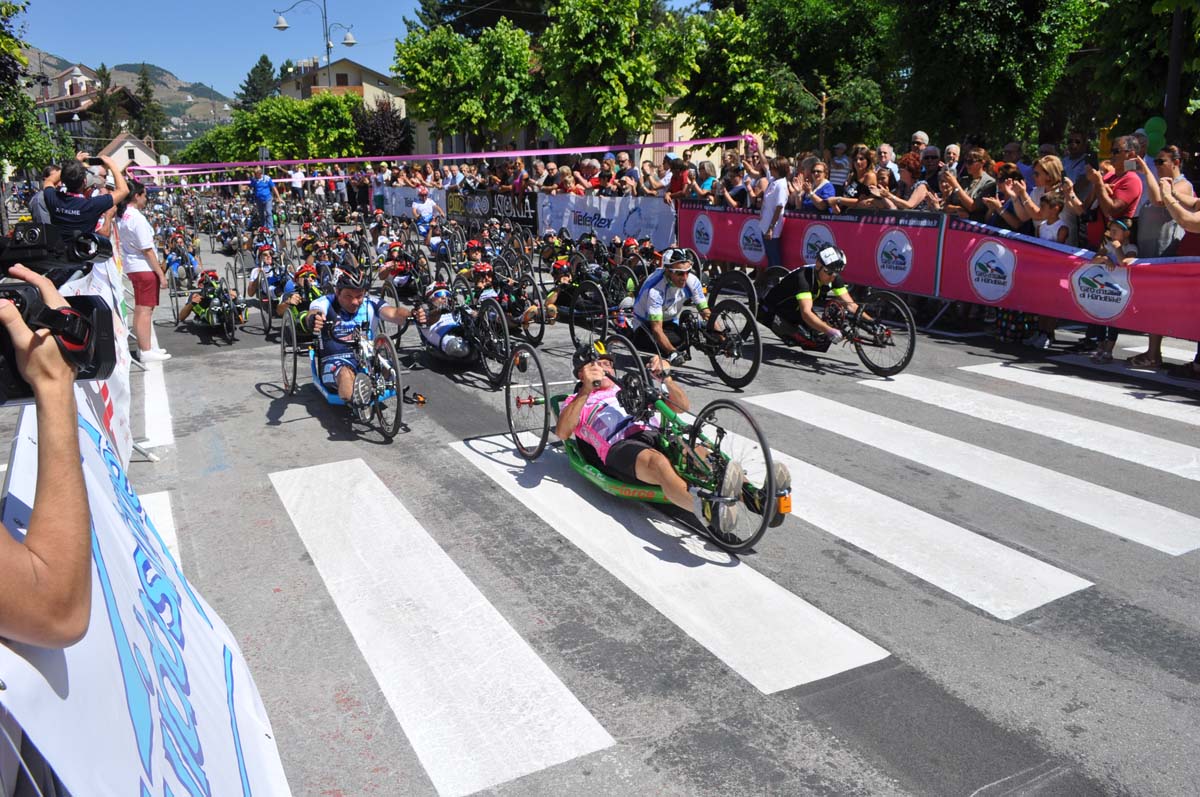 Giro d'Italia di handbike