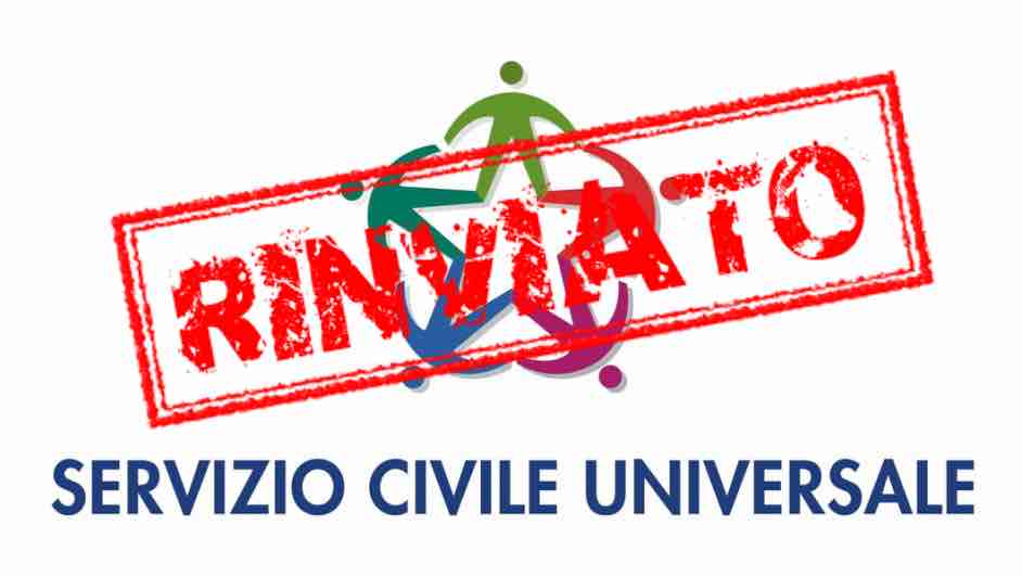 rinviato