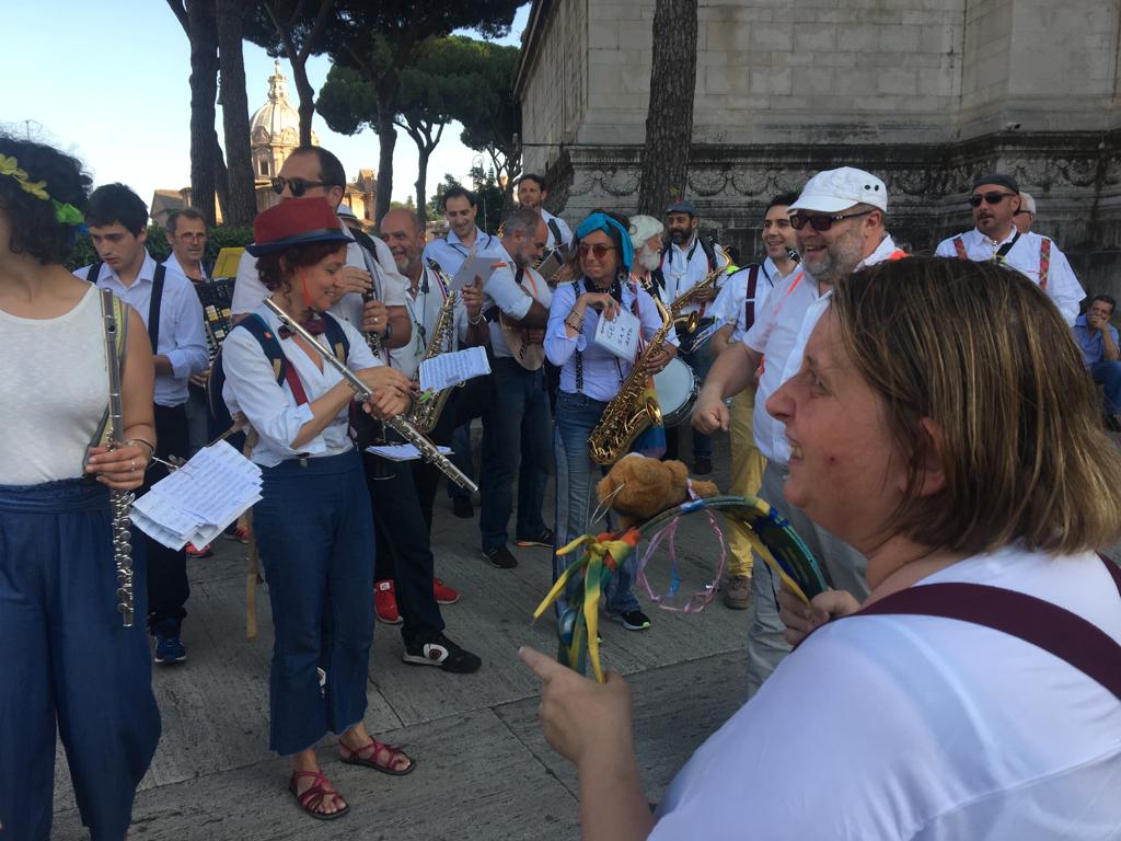 Al Disability Pride spazio anche per la musica