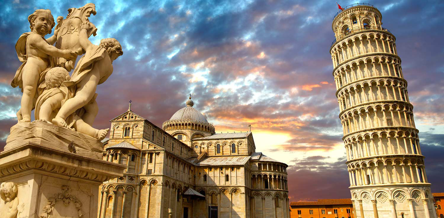 La Torre di Pisa, per la sua peculiarità, diventa un simbolo nella Giornata Mondiale delle Malattie Rare
