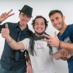 Angelo, Andrea e Davide