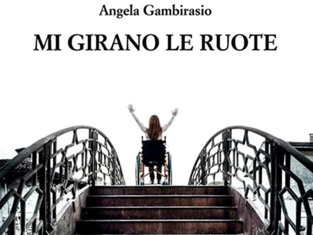 Copertina del libro Mi Girano le Ruote