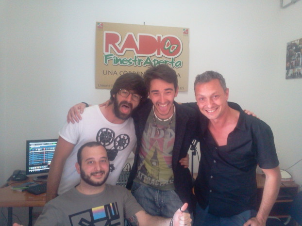 Il Fenomeno a Radio FinestrAperta