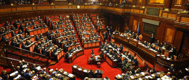 Il Parlamento italiano