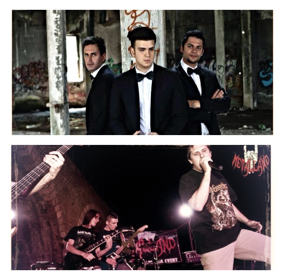 Armonya Trio e Souls Unchained