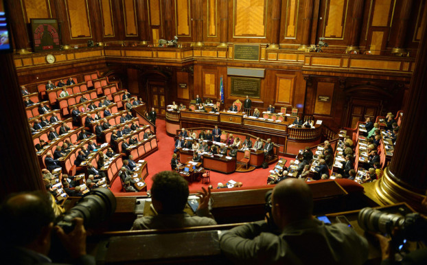 Il Senato della Repubblica Italiana