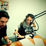 Claudia Delli Ficorelli dei Coreacore Music a Radio FinestrAperta