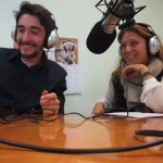 Claudia Delli Ficorelli dei Coreacore Music a Radio FinestrAperta