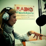 Claudia Delli Ficorelli dei Coreacore Music a Radio FinestrAperta