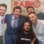 Roberto Baldassari a Radio FinestrAperta