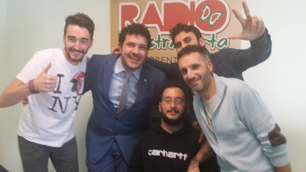 Roberto Baldassari a Radio FinestrAperta