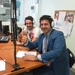 Roberto Baldassari a Radio FinestrAperta