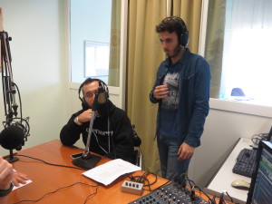 Roberto Baldassari a Radio FinestrAperta