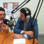 Roberto Baldassari a Radio FinestrAperta