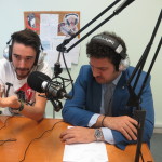 Roberto Baldassari a Radio FinestrAperta