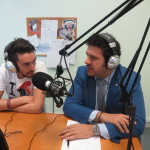 Roberto Baldassari a Radio FinestrAperta