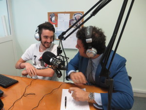 Roberto Baldassari a Radio FinestrAperta