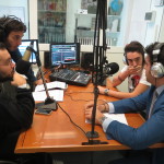 Roberto Baldassari a Radio FinestrAperta