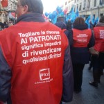 Sciopero Generale a Roma del 12 Dicembre 2014

Foto: Serena Malta