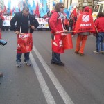 Sciopero Generale a Roma del 12 Dicembre 2014