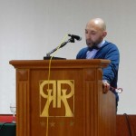 Mauro Onofri, Coordinatore Terapisti Ambulatorio Età Evolutiva Uildm Lazio Onlus