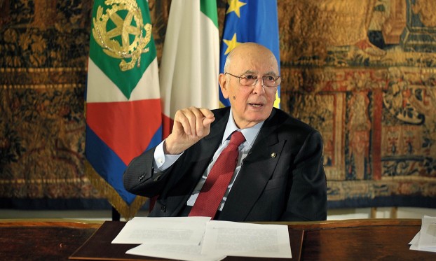 Giorgio Napolitano