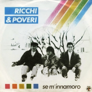 "Se m'innamoro", il cd