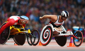 2012 London Paralympics - Day 2 - Athletics