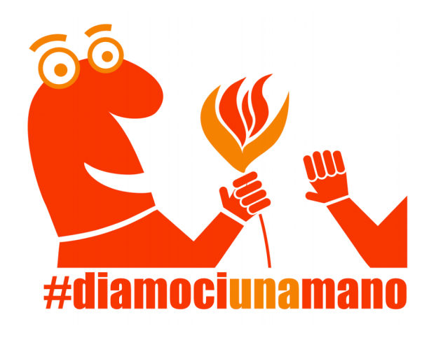 #diamociunamano