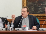 Don Pierpaolo Felicolo, Direttore Ufficio Fondazione Migrantes di Roma e del Lazio
