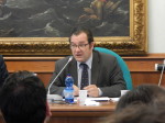 Giovanni Lattanzi, Presidente Cocis, Coordinamento delle Organizzazioni non governative per la Cooperazione Internazionale allo Sviluppo