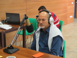 Federico Sciarra, Commissione Medico-Scientifica Uildm, ospite a Radio FinestrAperta