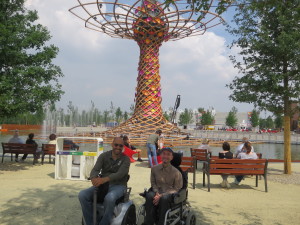 FinestrAperta a Expo 2015