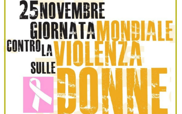 Giornata mondiale contro la violenza sulle donne