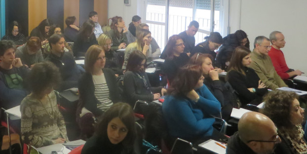 Il pubblico del corso
