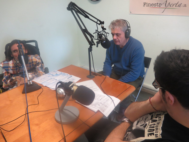 Giancarlo Garuti intervistato da FinestrAperta