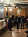 Il Presidente della Repubblica Sergio Mattarella

Foto di Angelo Andrea Vegliante