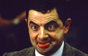 "Mr Bean - L'ultima catastrofe".