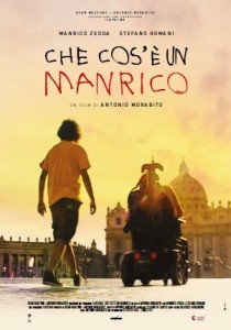 Locandina del film "Che cos'è un Manrico"