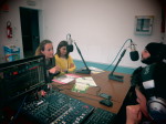 Antonella Vigna (Tesoriere nazionale UILDM) e Silvia Maran (Consulente Finanziaria)