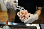 Ice roll