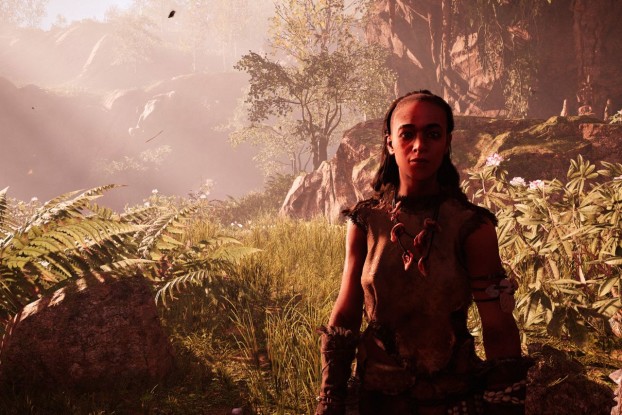 Una schermata di Far Cry: Primal