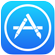 clicca qui per accedere all'App Store