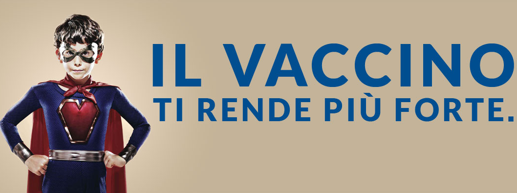 La campagna per la promozione del vaccino antinfluenzale della Regione Lazio