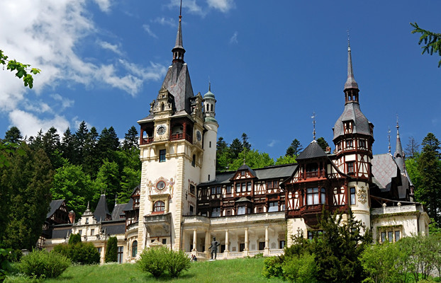 peles-castle