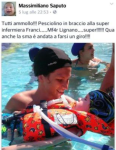 I commenti di chi ha partecipato a Mio Figlio ha una Quattro Ruote