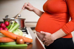 Come curare l'alimentazione in gravidanza