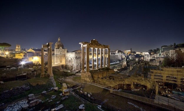 Il Foro di Cesare