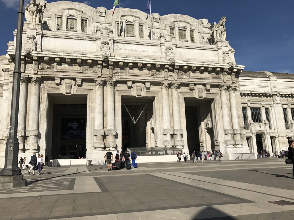 stazione centrale